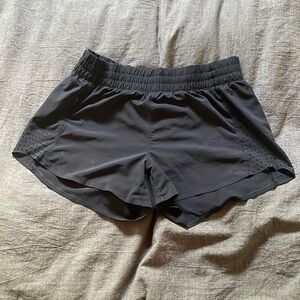 Athleta Hustle 3” Shorts